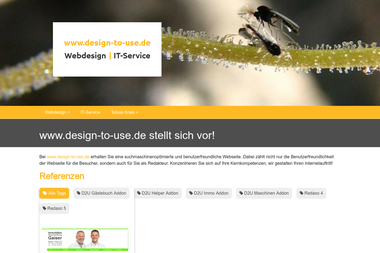 design-to-use.de - Computerservice Lörrach