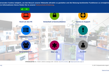 computerstudio-unger.de - Computerservice Lübbecke