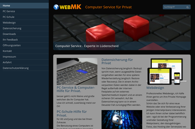 webmk.de - Computerservice Lüdenscheid