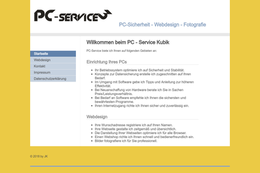 pc-service-kubik.de - Computerservice Ludwigsburg