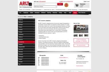 arlt.com/ludwigsburg - Computerservice Ludwigsburg