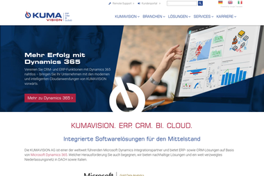 kumavision.com - Computerservice Markdorf