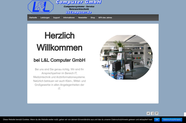 llcomputer.de - Computerservice Marktoberdorf