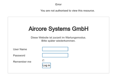 aircore-systems.com - Computerservice Marsberg