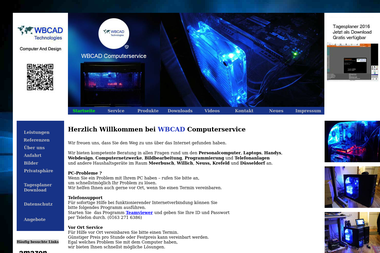 wbcad.de - Computerservice Meerbusch