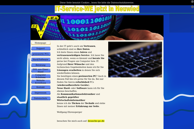 it-service-we.de - Computerservice Memmingen