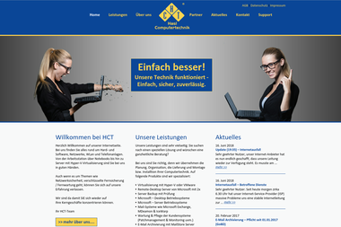hasl-computertechnik.de - Computerservice Mindelheim