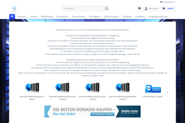 dommke.com - Computerservice Monheim Am Rhein