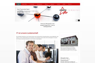 macro.de - Computerservice Mosbach