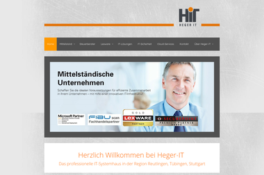 heger-it.de - Computerservice Mössingen