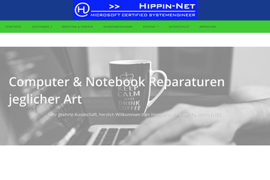 hippin.net - Computerservice Müllheim