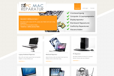 pc-mac-reparatur.de - Computerservice München