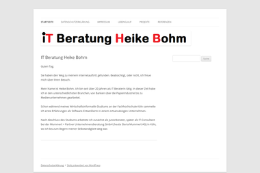 bohm.net - Computerservice Nettetal