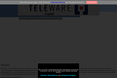 teleware.de - Computerservice Nettetal