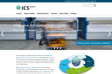 ics-group.eu - Computerservice Neu-Anspach