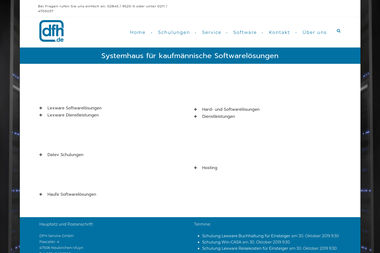 dfh.de - Computerservice Neukirchen-Vluyn