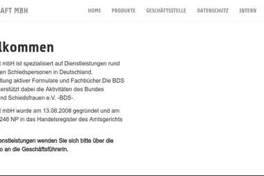 bds-servicegesellschaft.de - Computerservice Neuruppin