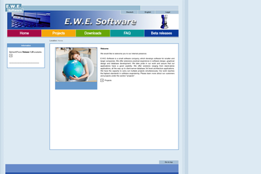 ewe-software.com - Computerservice Nidderau