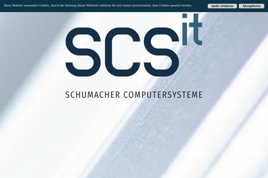 schumacher-computer.de - Computerservice Nordhorn