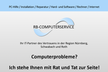 rb-computerservice.de - Computerservice Nürnberg