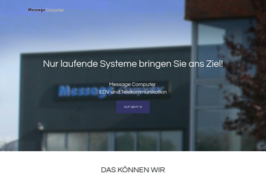message-computer.de - Computerservice Oberhausen