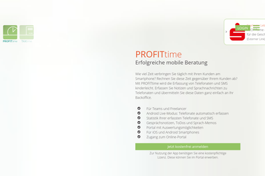 profittime.de - Computerservice Oer-Erkenschwick
