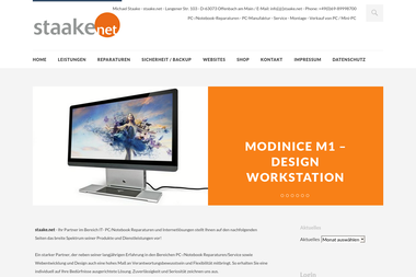 staake.net - Computerservice Offenbach Am Main