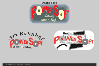 powersoft.de - Computerservice Oranienburg