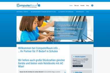 computerraum.info - Computerservice Osnabrück