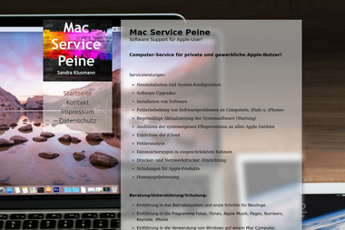 mac-service-peine.de - Computerservice Peine