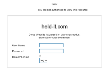 held-it.com - Computerservice Penzberg