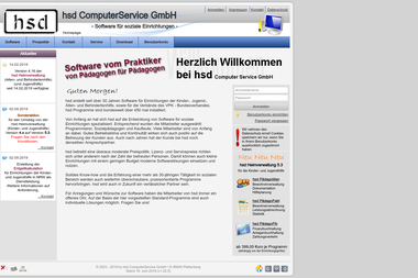hsdcs.de - Computerservice Plettenberg