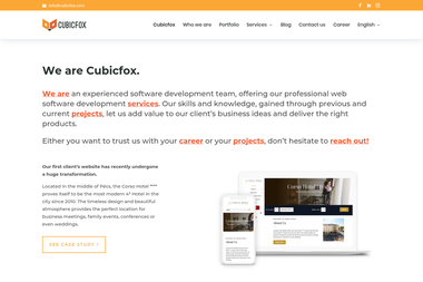 cubicfox.com - Computerservice Pocking