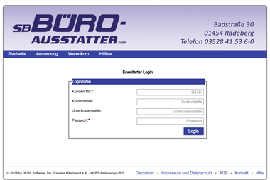 buero-ausstatter.de - Computerservice Radeberg