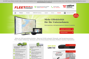 fleetconnect.de - Computerservice Rathenow