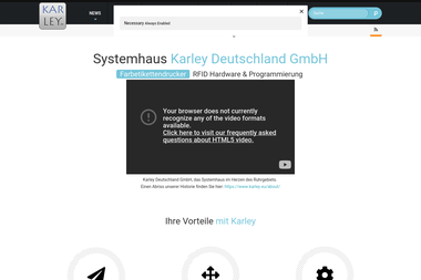 karley.eu - Computerservice Recklinghausen