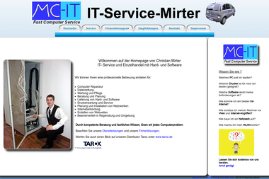 it-service-mirter.de - Computerservice Regensburg