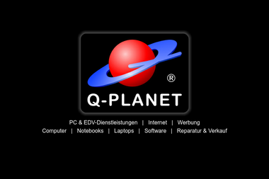 q-planet.com - Computerservice Reutlingen
