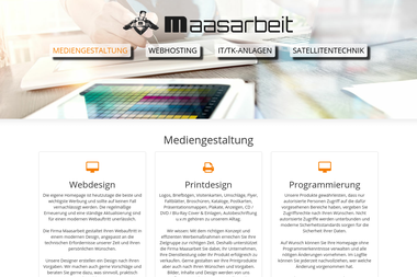 maasarbeit.com - Computerservice Rheinberg