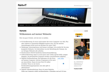 ravo-it.de - Computerservice Rheinberg