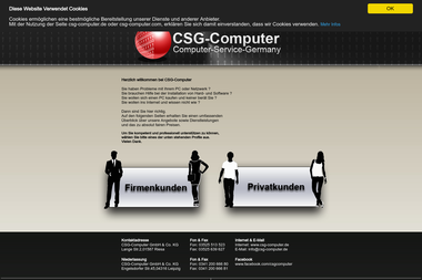 csg-computer.de - Computerservice Riesa