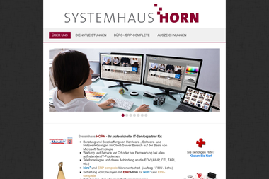 systemhaus-horn.de - Computerservice Rödermark