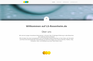 ls-rosenheim.de - Computerservice Rosenheim