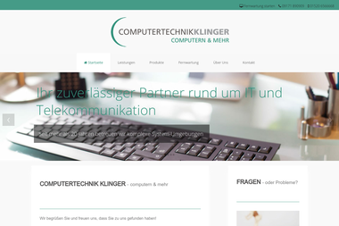 ctkcomputer.de - Computerservice Roth