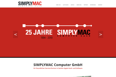simplymac.de - Computerservice Sankt Augustin