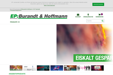 ep-burandt-hoffmann.de - Computerservice Sarstedt