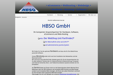 hbso.de - Computerservice Schifferstadt