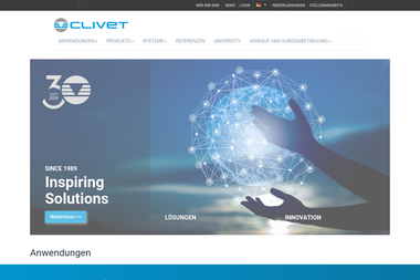 clivet.de - Computerservice Schkeuditz
