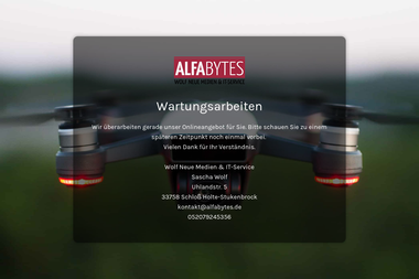 alfabytes.de - Computerservice Schloss Holte-Stukenbrock