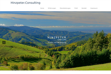 hinzpeter.consulting - Computerservice Schopfheim
